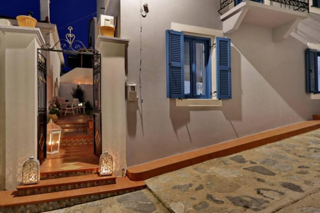 Philoxenia Guest House スコペロス エクステリア 写真