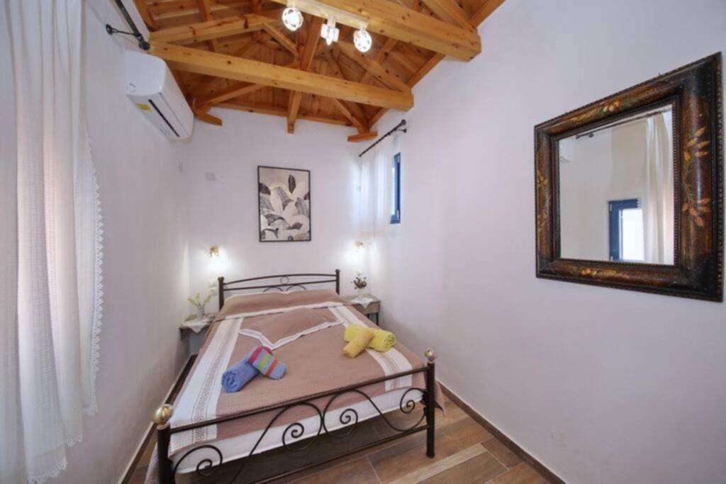Philoxenia Guest House スコペロス エクステリア 写真
